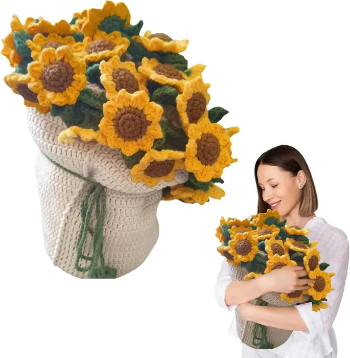 Flower Blanket Finished