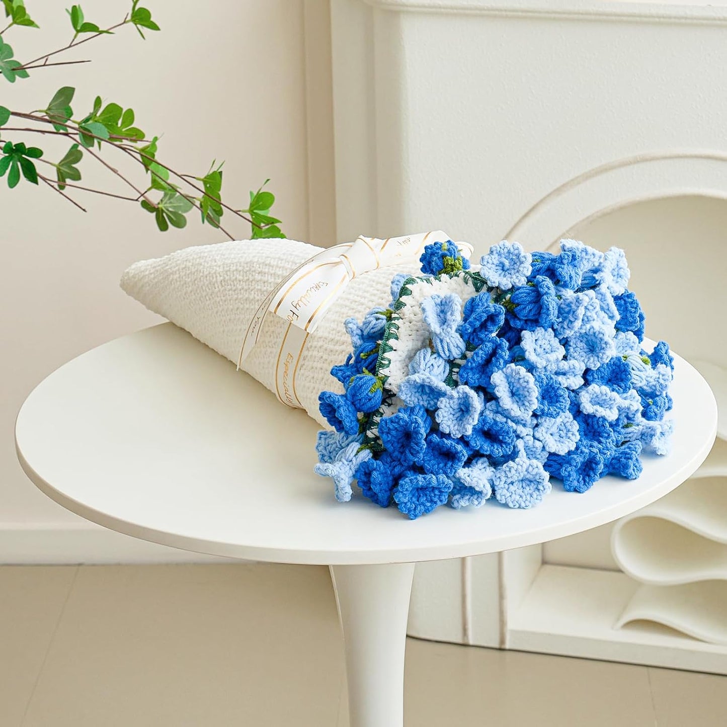 Flower Blanket Finished