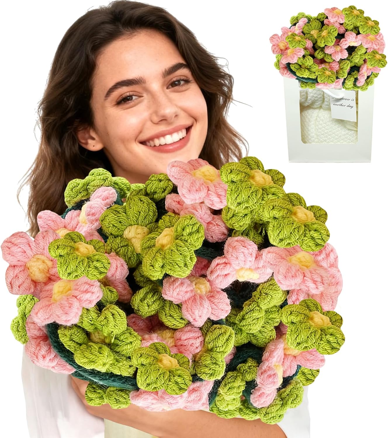 Flower Blanket Finished