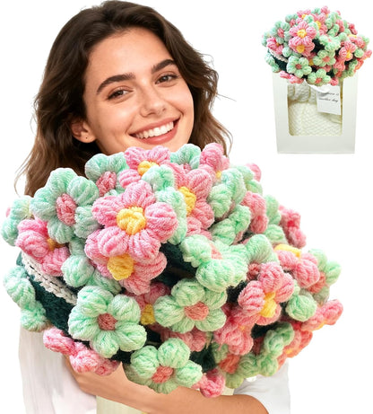 Flower Blanket Finished