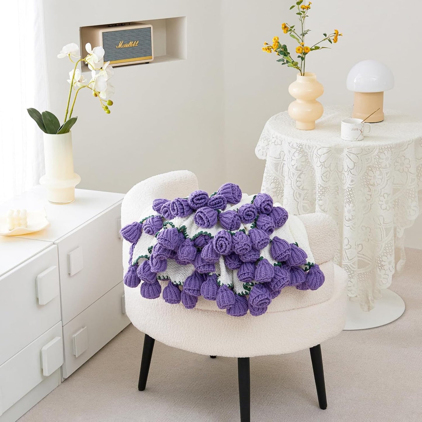 Flower Blanket Finished