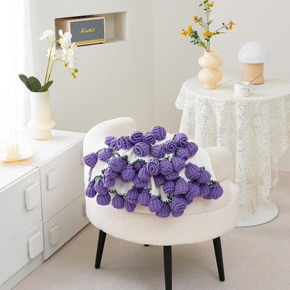 Flower Blanket Finished