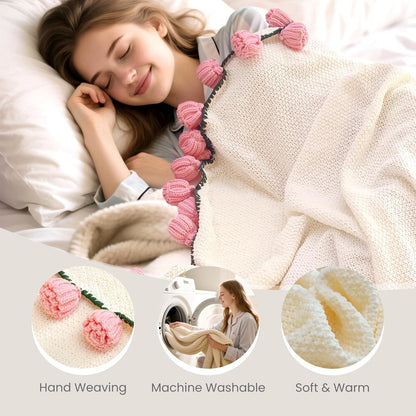 Flower Blanket Finished