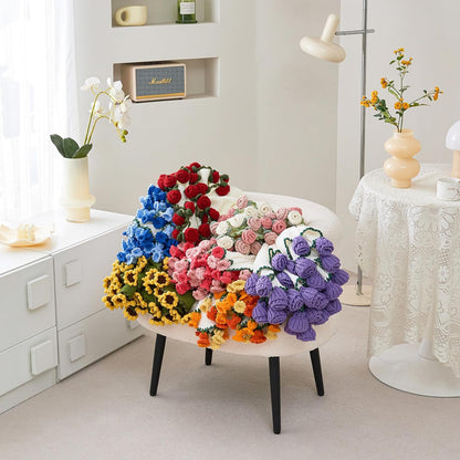 Flower Blanket Finished