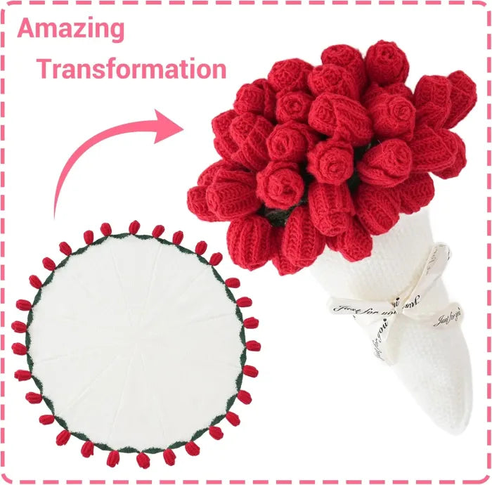 Flower Blanket Finished