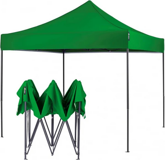 Pavilion Tent, Foldable Metal Frame